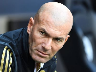 La contundente frase de Zinedine Zidane sobre su futuro