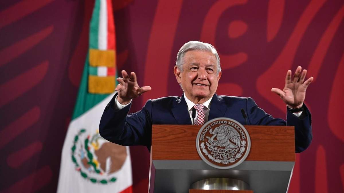 AMLO asegura que el relevo en 2024 está asegurado y continuará con la "transformación"