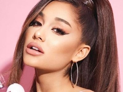 Ariana Grande subió la temperatura con una fogosa lencería y ¡encendió a toda la audiencia!