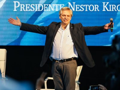 "El hombre que cambió todo": la especial adoración de Alberto Fernández por Néstor Kirchner
