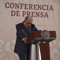 Estos fueron los principales temas de la conferencia mañanera de AMLO del 27 de octubre (Video)