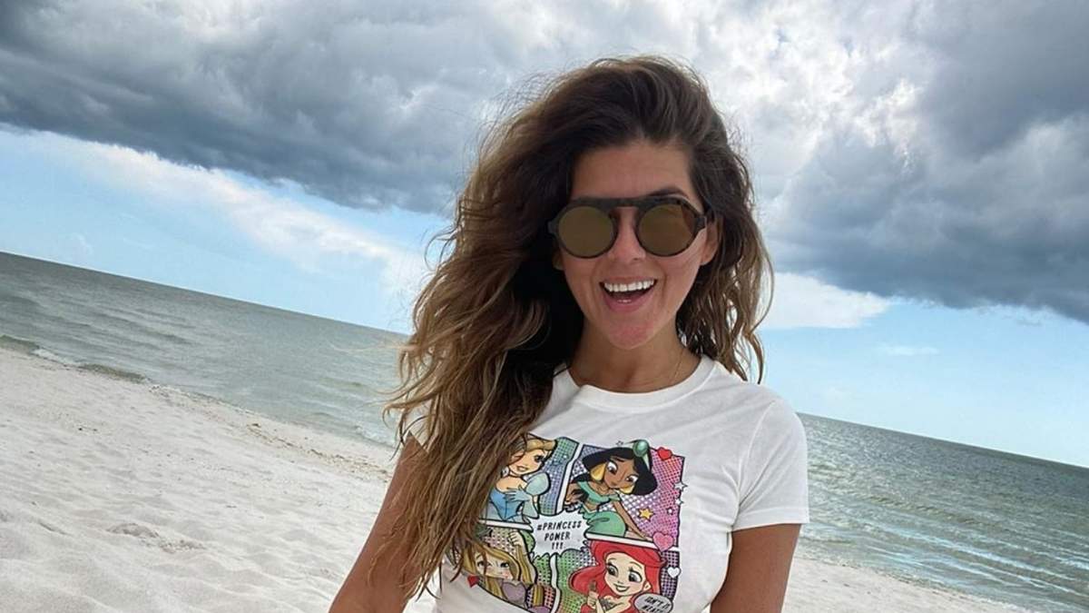 Mariana Antoniale. Fuente: (Instagram)