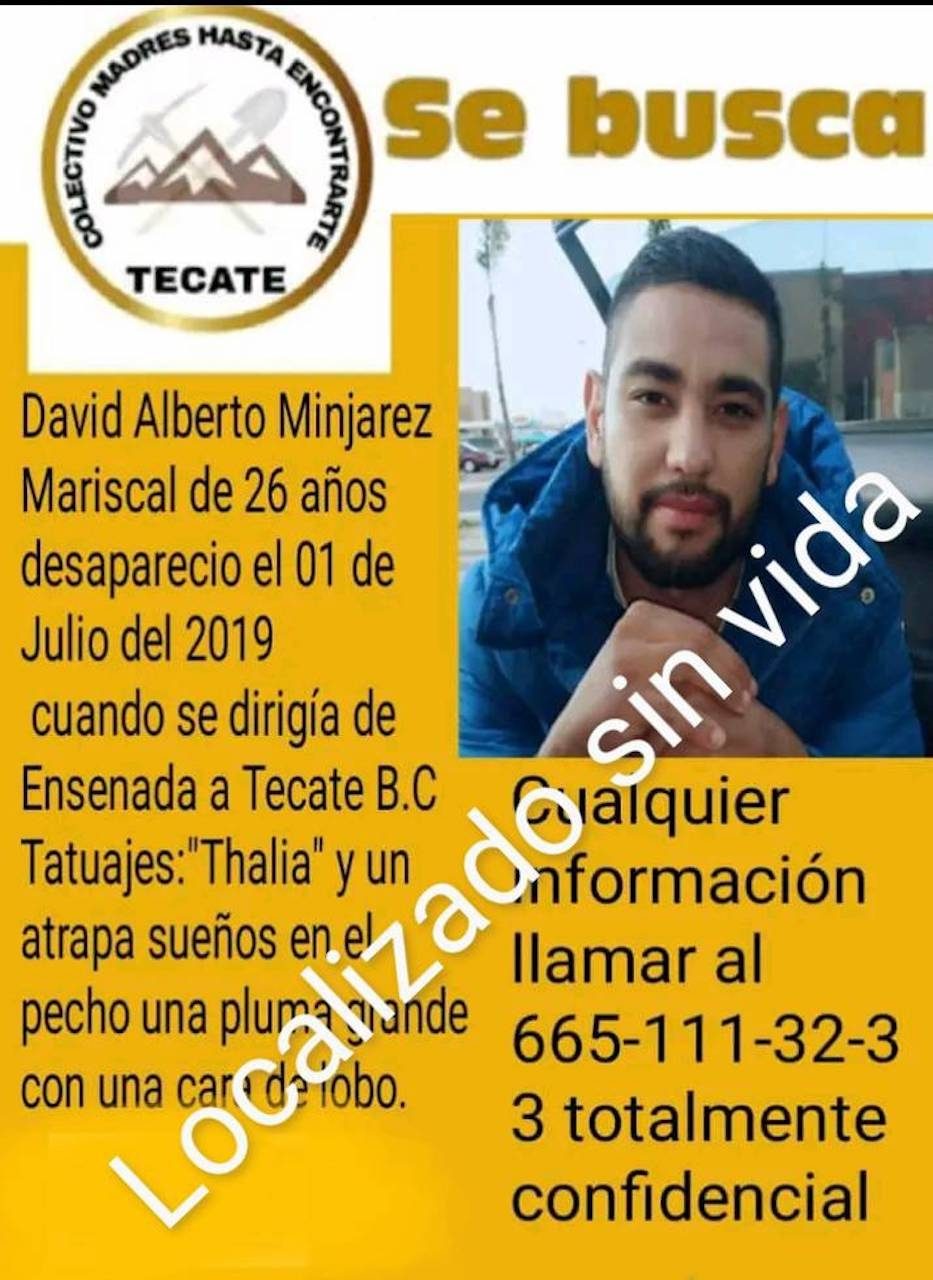 David Alberto Minjarez Mariscal 1