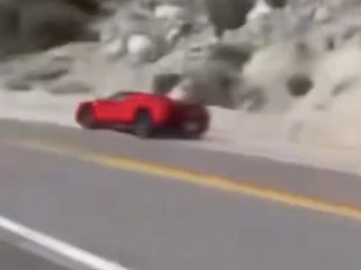 Así fue el choque del Ferrari en el que murió Vince Zampella, creador de Call of Duty (Video)