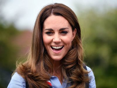 Kate Middleton reveló su secreto más oculto: la razón por la que se la ve mucho más joven sale a la