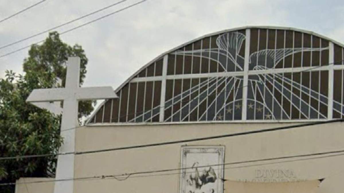 Iglesia en iztapalapa