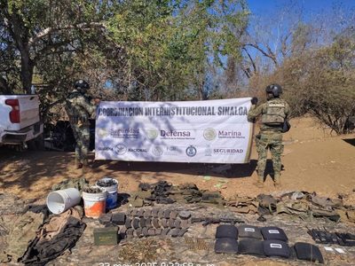 Habitantes en zonas rurales de Culiacán son asesiados por enfrentamientos entre grupos rivales