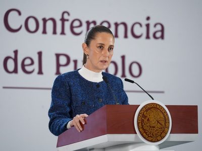 Este es el objetivo del Plan México de Claudia Sheinbaum