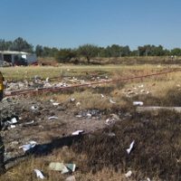 Mueren cinco integrantes de una familia al explotar un polvorín en Villagrán, Guanajuato