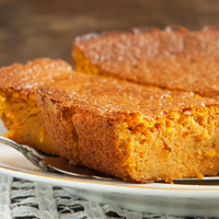Budín de calabaza: con pocos ingredientes y con el sabor perfecto para una tarde de mates