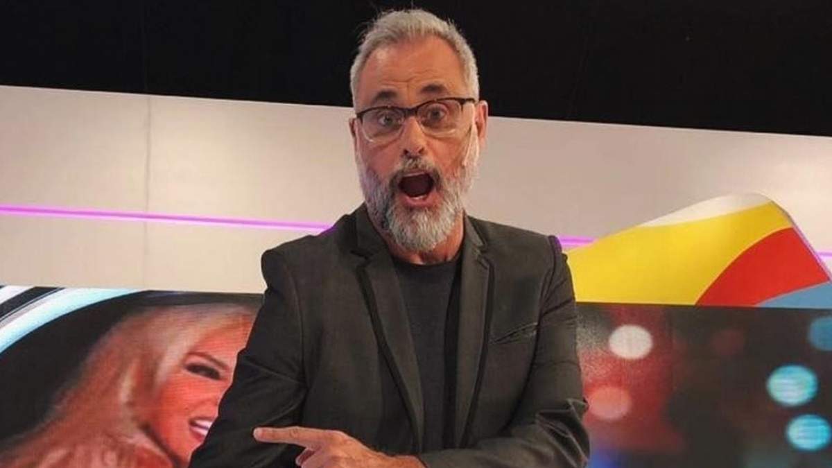 Jorge Rial. Fuente: (Instagram)