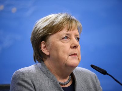 Merkel acusa a Rusia de un ciberataque contra el Parlamento alemán en 2015