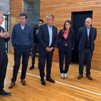 Figueroa y Ousset en Buenos Aires: se reunieron con organismos internacionales y empresarios