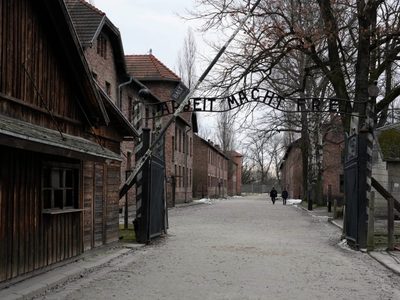 Un 27 de enero como ningún otro: Alemania, la memoria de Auschwitz y la guerra en Gaza