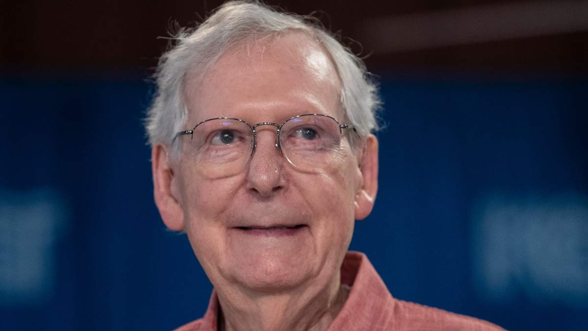Mitch McConnell