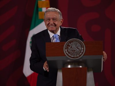 AMLO confirma que Gerardo Esquivel es la propuesta de México para encabezar el BID