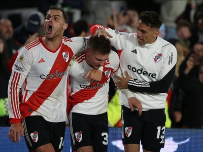Tras blanquear su nuevo amor: la ex de un titular de River y su relación con otro jugador del plantel