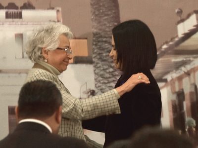 Sánchez Cordero explicó porqué desestimó violaciones graves a Lydia Cacho