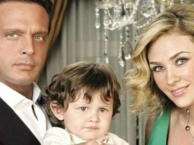 ¡CLONADOS! Filtran foto del hijo adolescente de Luis Miguel. ¿Se parecen?