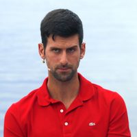 Nuevo resultado del test de coronavirus para Novak Djokovic