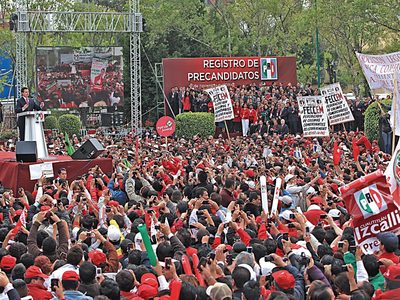 Edomex ,"un escenario puesto para la derrota del PRI": Juan Zepeda