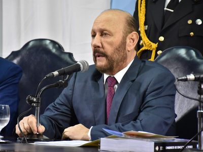 Un intendente de Formosa denunció que Gildo Insfrán cometió un atentado contra él