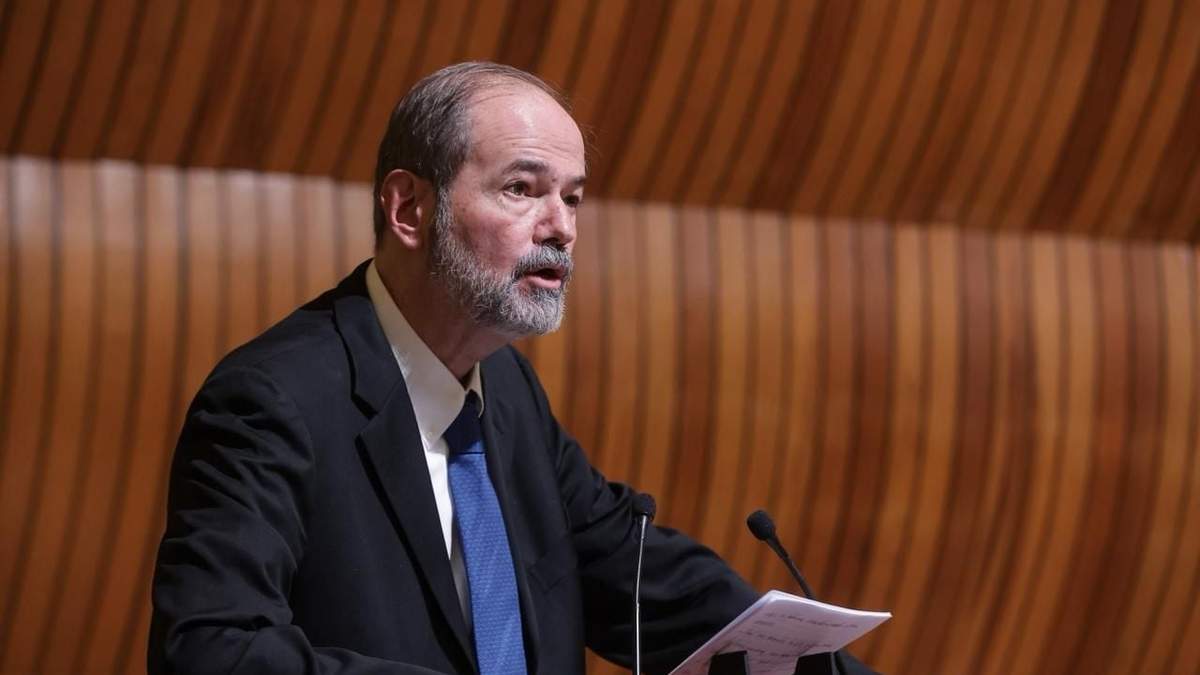El escritor Juan Villoro convenció al cineasta