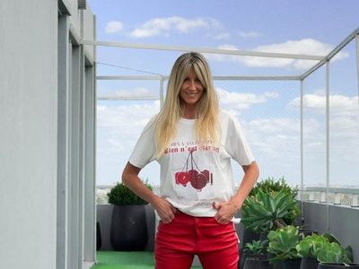 La rutina de Soledad Solaro para tener piernas y glúteos de acero: así podés hacerla en casa