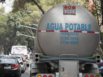 Estas son las fechas de los dos mega cortes de agua para la Zona Metropolitana de Guadalajara