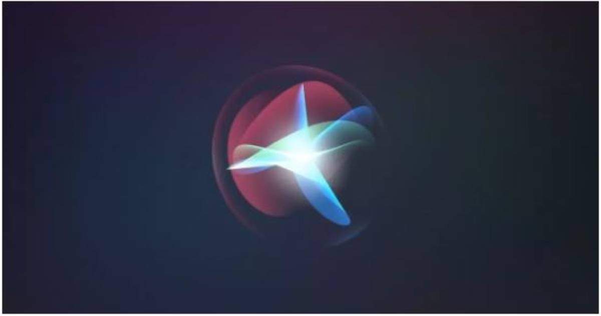 El logo de Siri