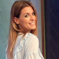 Ema a pura travesura: con esta escena se encontró Eugenia Tobal cuando fue a buscar a su hija