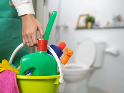 Truco casero: cómo mantener el inodoro siempre limpio y con buen olor, sin gastar en productos caros