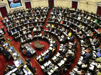 El Presupuesto nacional 2023 prevé 12 millones para obras en Río Negro