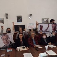 Morenistas y maestros demandan a Miguel Barbosa que cese la persecución contra Abelardo Cuéllar