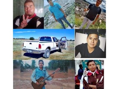 Hallan sin vida a dos de los seis indígenas wixárikas desaparecidos en Zacatecas