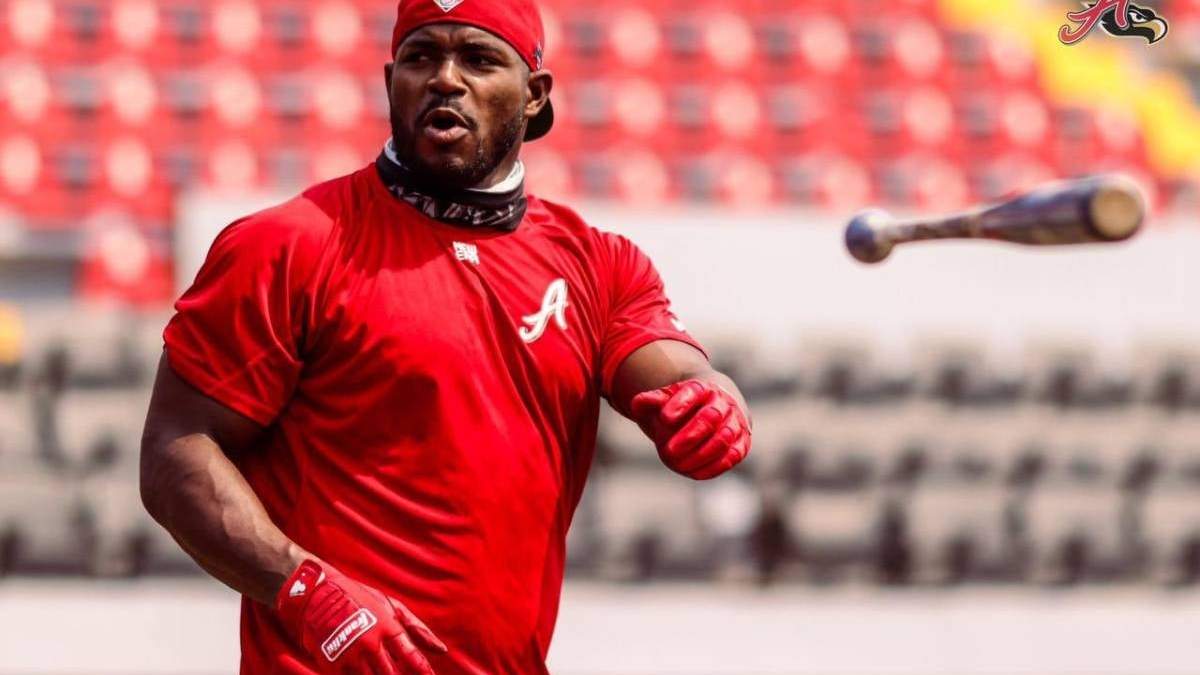 Durante la campaña 2021 Puig jugó con el Águila de Veracruz en la Liga Mexicana de Beisbol.