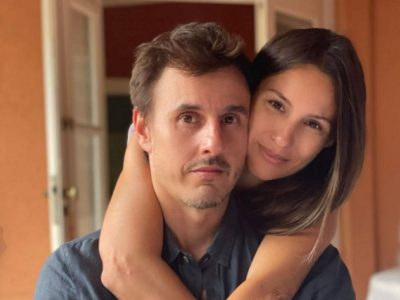Indignación por lo que pasó con Roberto García Moritán, el marido de Pampita