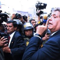 Alan García: Del pecado al autosacrificio