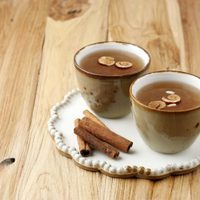 Sujeonggwa: la bebida coreana que es buena para la salud y muy fácil de hacer en casa