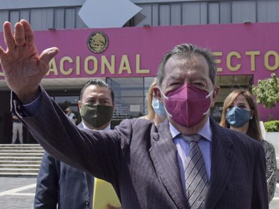 Muñoz Ledo: "No nos han ganado, la decisión está en la militancia"