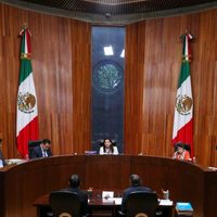 Tribunal Electoral rechaza ordenar al INE que investigue el uso de “acordeones”