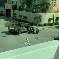 Grupo criminal retuvo a ocho militares durante enfrentamientos en Culiacán