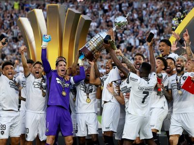 Botafogo, campeón de la Copa Libertadores: cuántos millones se llevó por ganar el título