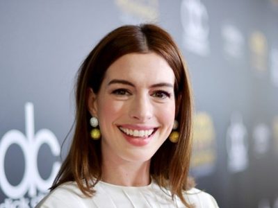 ¿Querían #PillowChallenge? Anne Hathaway se corona como la reina indiscutida... ¡Mirá!