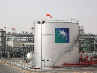 La petrolera Saudi Aramco firmó un acuerdo con Google