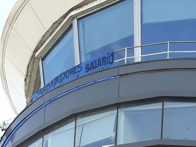 Paro de controladores aéreos: audiencia para destrabar el conflicto