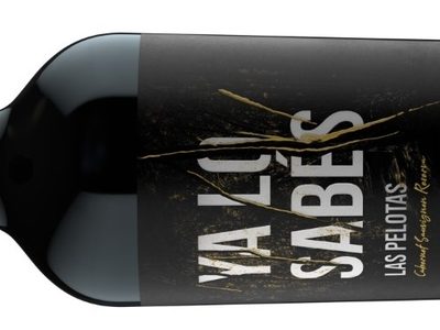 El rock y el vino: un Cabernet Sauvignon con el sello de Las Pelotas