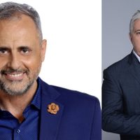 El divertido ida y vuelta entre Jorge Rial y Mariano Peluffo, por la vuelta de un exitoso programa