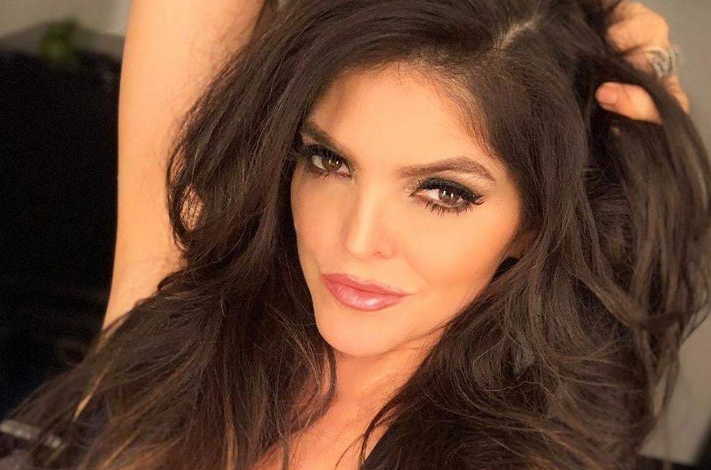 Ana Bárbara. Fuente: (Instagram)