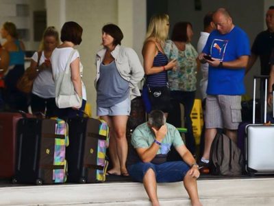 El PIB turístico se desplomó 26.9% en último trimestre de 2020, informa el Inegi
